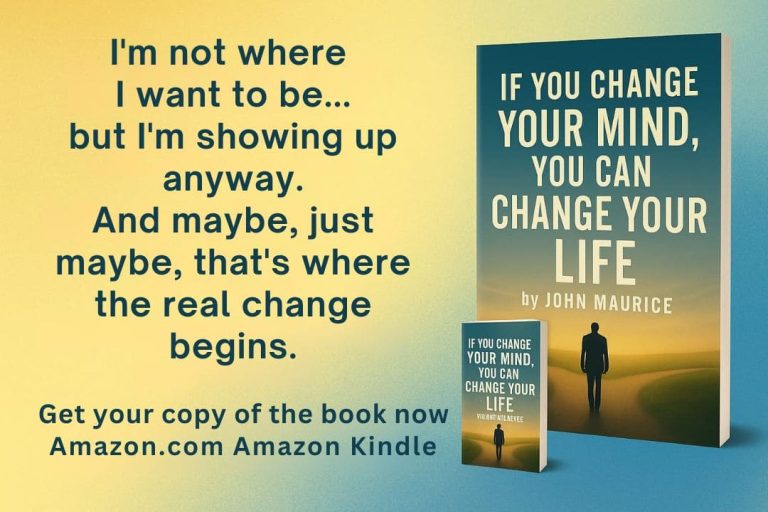 If you Change your Mind you can change your life